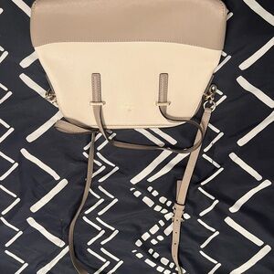 Kate Spade Two-Tone Leather Shoulder Bag